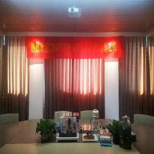 CNAS复评审圆满完成