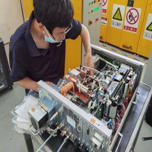 蒸发密闭舱Horiba分析仪维保及校准完成