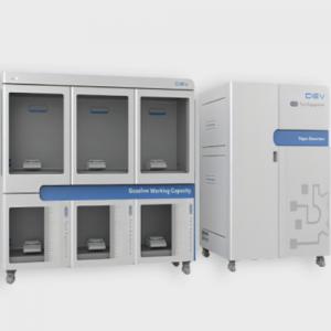 功勋GWC原型机的第四拆