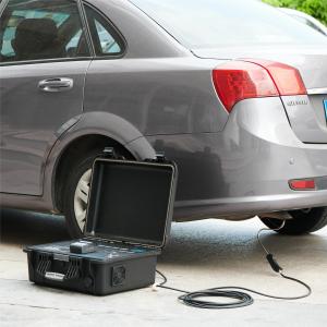 汽车污染物排放对空气和人体健康影响恶劣