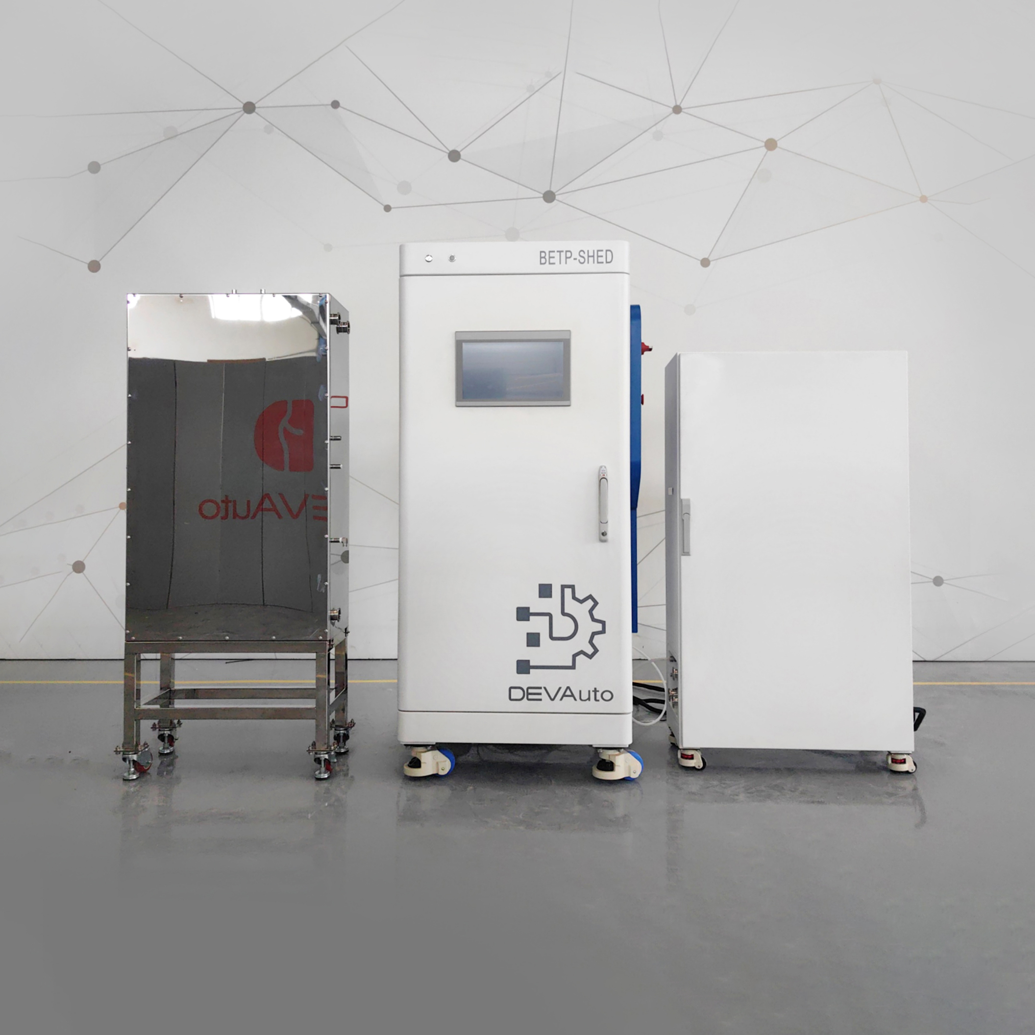 庆祝厦门检测所BETP SHED成功交付